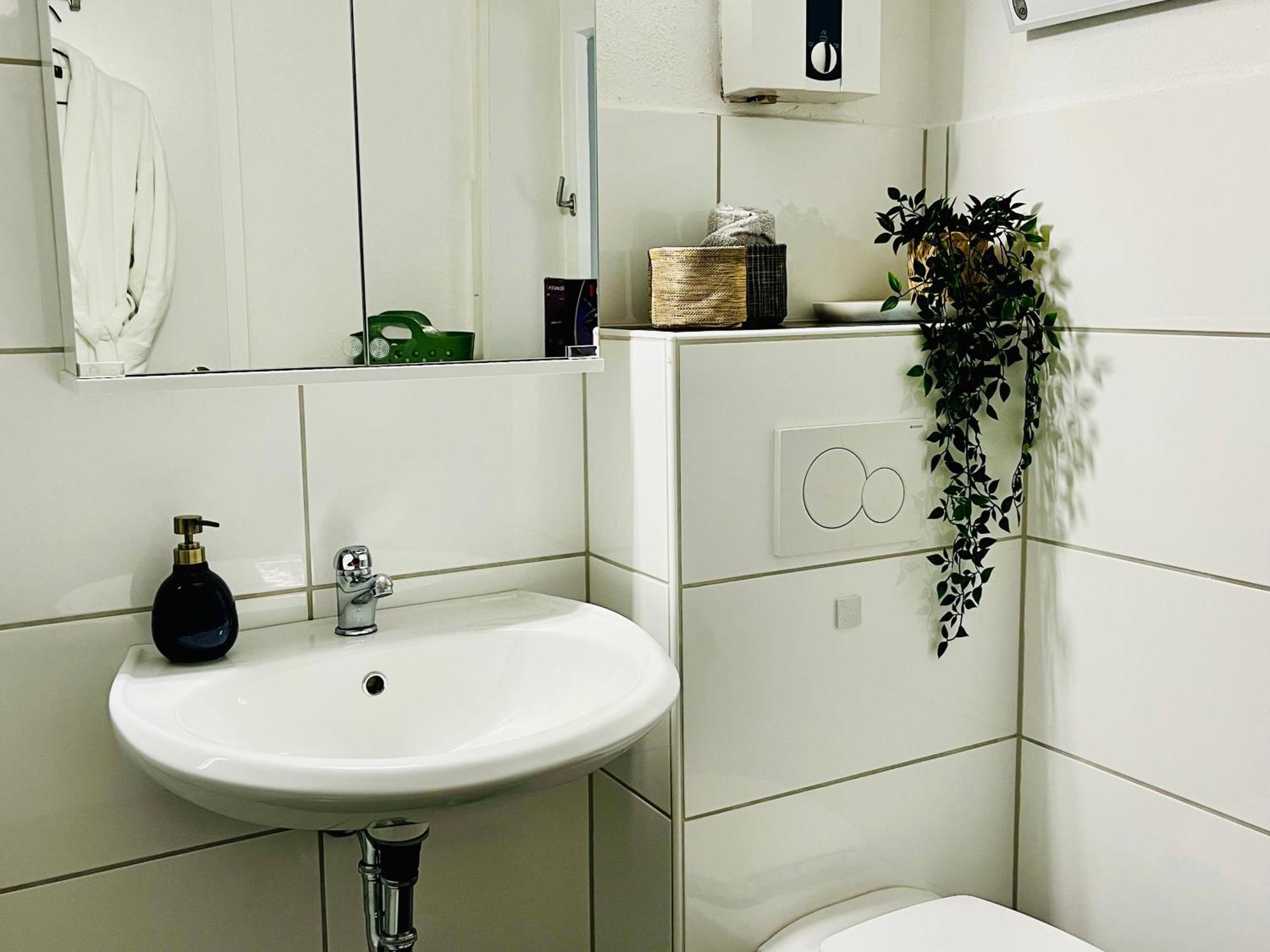 Aycatcherhomes - Lage I Zentral I Altstadt I Naehe Fluss Lahn I Wlan I Parterre Boutique Orion *